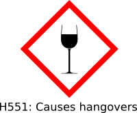 Christmas hazard 1