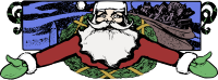 Santa Divider - Colour