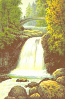 Falls of Garravalt