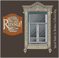 Russian Window #3