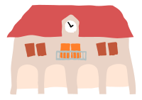 Crooked Town Hall 1
