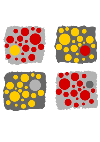 Dots squares