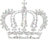Crystal Royal Crown No Background
