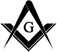 Freemasonry, Masonic Blue Lodge Logo designed by Brothers for Brothers.