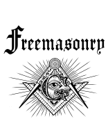 Freemasonry, Masonic Blue Lodge Logo designed by Brothers for Brothers. 32nd degree Scottish Rite Freemason 