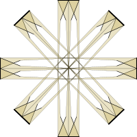 rose window