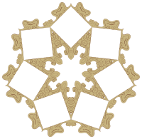 Ornate Frame 24 Derived