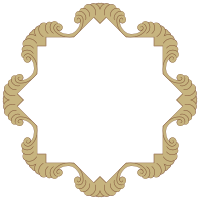 Ornate Frame 24 Derived 2