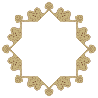 Ornate Frame 24 Derived 3