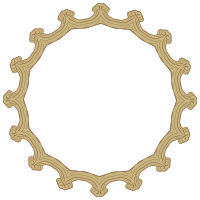 Ornate Frame 24 Derived 5
