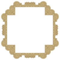 Ornate Frame 24 Derived 7