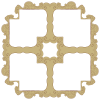 Ornate Frame 24 Derived 10