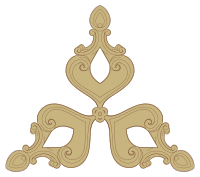 Ornate Frame 24 Derived 13