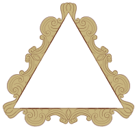 Ornate Frame 24 Derived 14