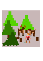 lumberjack sketch