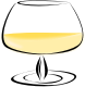 cognac glass