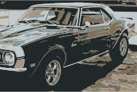 Hot Rod Car Show