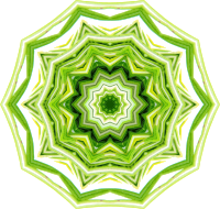 Rosemary kaleidoscope 3