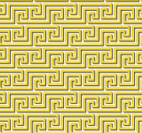 Greek key pattern 4