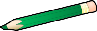 Green Pencil