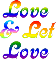 Love & Let Love