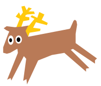 Deer refixed