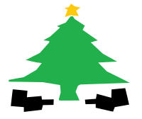 Tree refixed