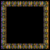 Chromatic Victorian Ornament Expanded 2