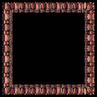 Chromatic Victorian Ornament Expanded 2 II