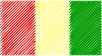 Guinea flag linear