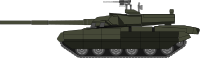 T84 tank