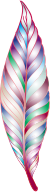 Prismatic Feather