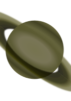 Mi planeta saturno