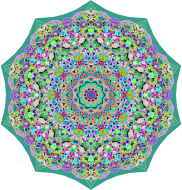 Kaleidoscopic Power
