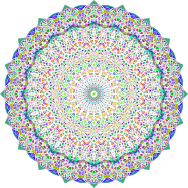 Kaleidoscopic Power 3