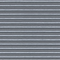 Metal shutter