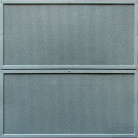Metal cover (fine grating)
