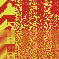 sixties duotone turbulence pack 52