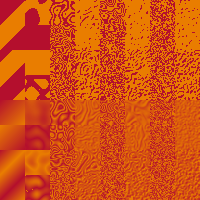 sixties duotone turbulence pack 54