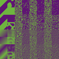 sixties duotone turbulence pack 63
