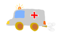 Crooked Ambulance 1