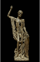La mort Saint-Innocent Louvre R.F.2625
