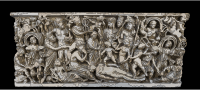 MANNapoli 6705 creation of the man sarcophagus