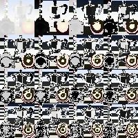 luminosity levels filter pack