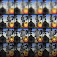 posterize filter pack