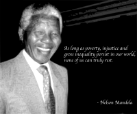 Nelson Mandela Quote