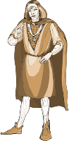 Shakespeare characters - Capulet