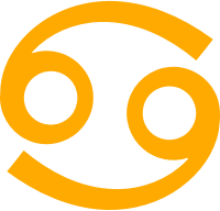 Cancer symbol 2