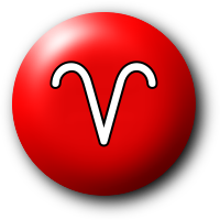 Aries symbol 3