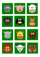 Animal Faces
